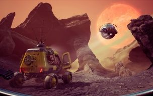 Fondo de pantalla de The invincible 2560x1440 screenshot 4k