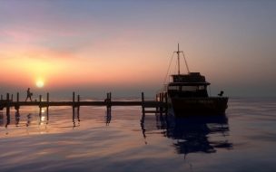 Fondo de pantalla de The dark pictures man of medan 2560x1440 gamescom 2018 screenshot 4k