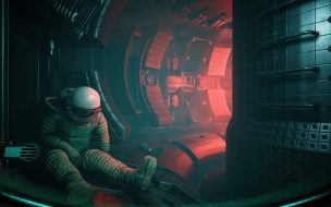 Fondo de pantalla de The invincible 2560x1440 screenshot 4k