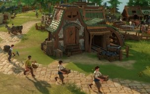 Fondo de pantalla de The settlers 2019 2560x1440 gamescom 2018 screenshot 4k