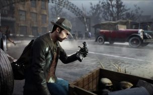 Fondo de pantalla de The sinking city 2560x1440 gamescom 2018 screenshot 4k