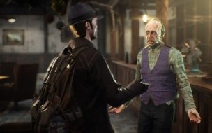 Fondo de pantalla de The sinking city 2560x1440 gamescom 2018 screenshot 4k