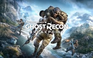 Fondo de pantalla de Tom clancy 039 s ghost recon breakpoint 2560x1440 tom clancys ghost recon breakpoint poster 4k
