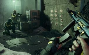 Fondo de pantalla de Tom clancy 039 s rainbow six extraction 2560x1440 tom clancys rainbow six extraction e3 2021 screenshot 4k