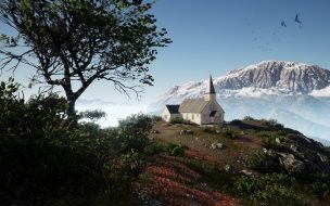 Fondo de pantalla de Vigor 2560x1440 screenshot 4k