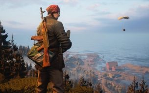 Fondo de pantalla de Vigor 2560x1440 screenshot 4k