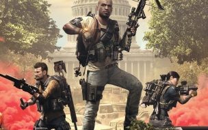 Fondo de pantalla de Tom clancy 039 s the division 2 episodes 2560x1440 tom clancys the division 2 episodes e3 2019 poster hd