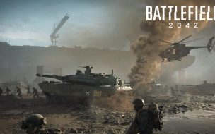 Fondo de pantalla de Fondo 0340 166691 battlefield 2042 electronic arts juego de disparos dados playstation 5 3840x2160 3840