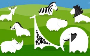 Fondo de pantalla de Fondo de pantalla animales graciosos