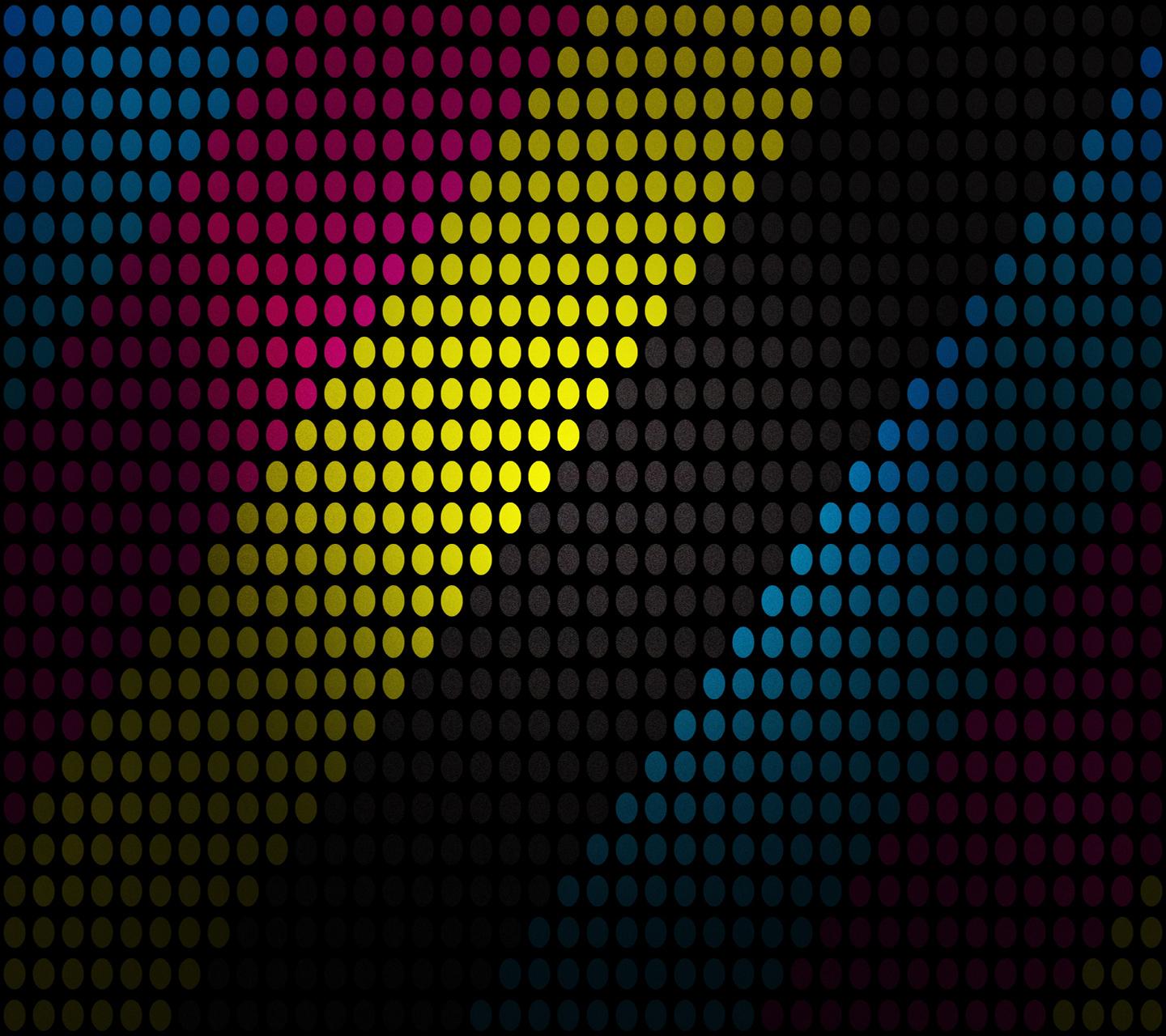 3d Color Wave