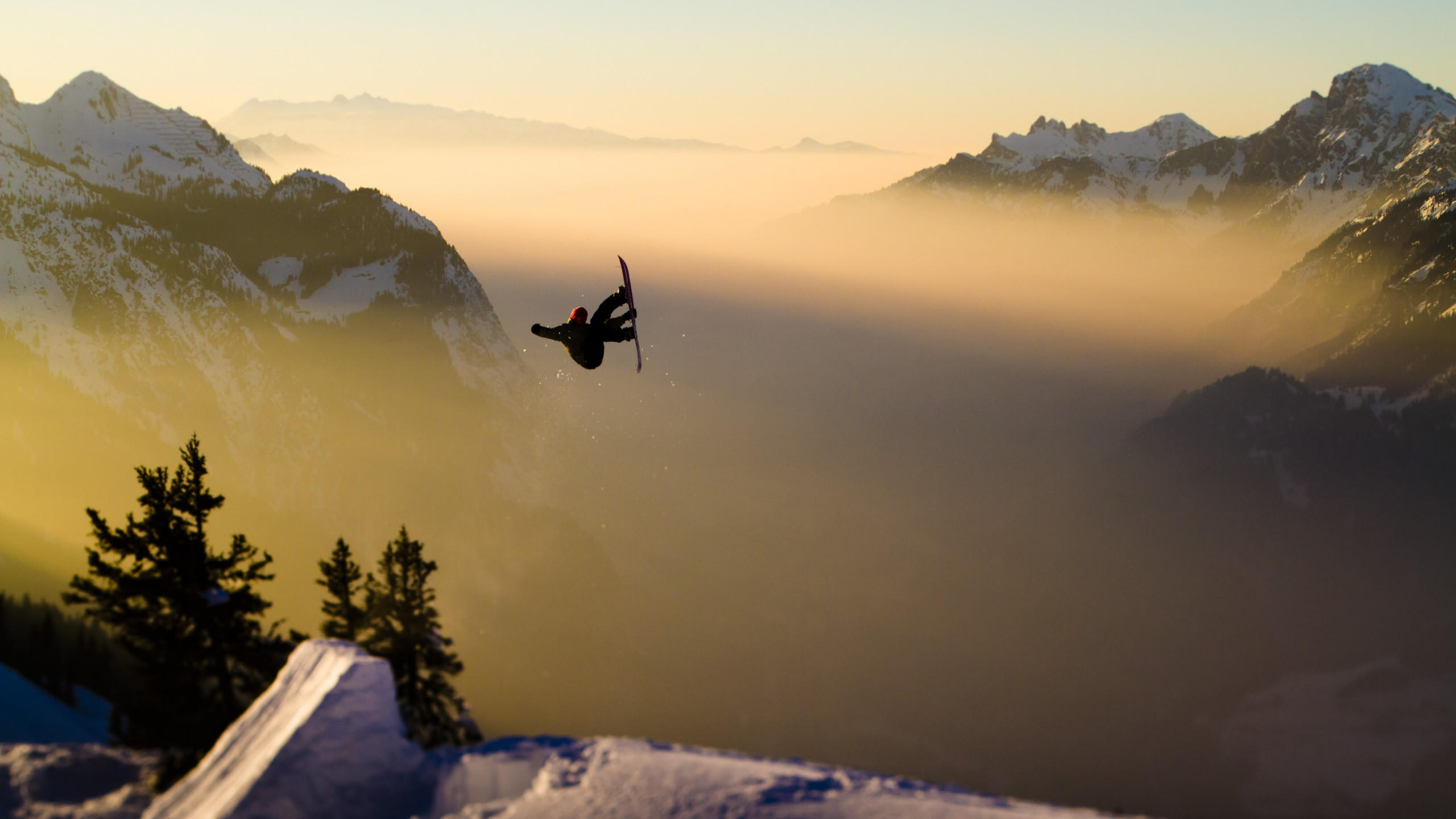 Arlberg 2560x1440 austria europe jed anderson travel skiing