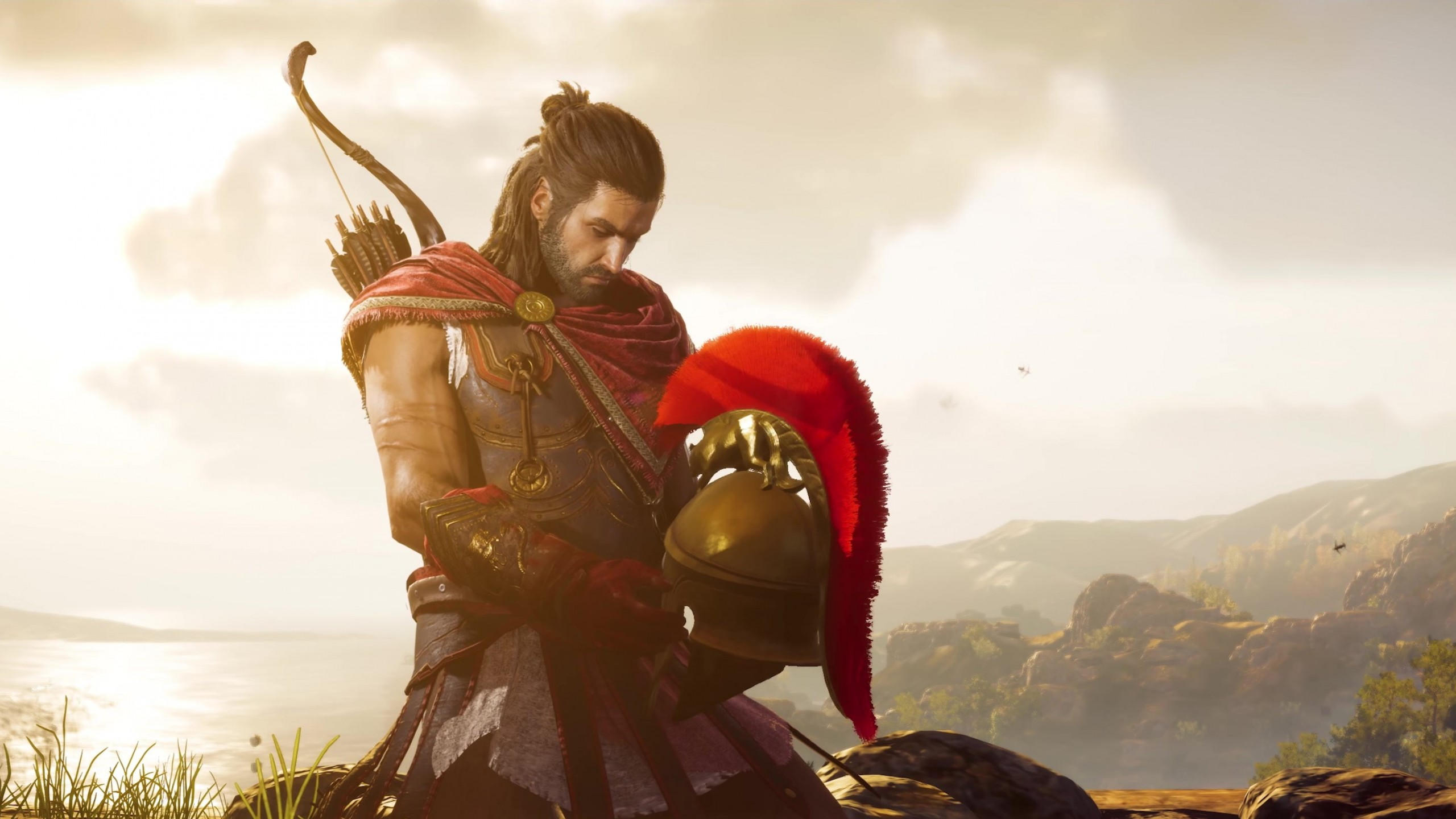 Assassin 039 s creed odyssey 2560x1440 assassins creed odyssey e3 2018 screenshot 4k