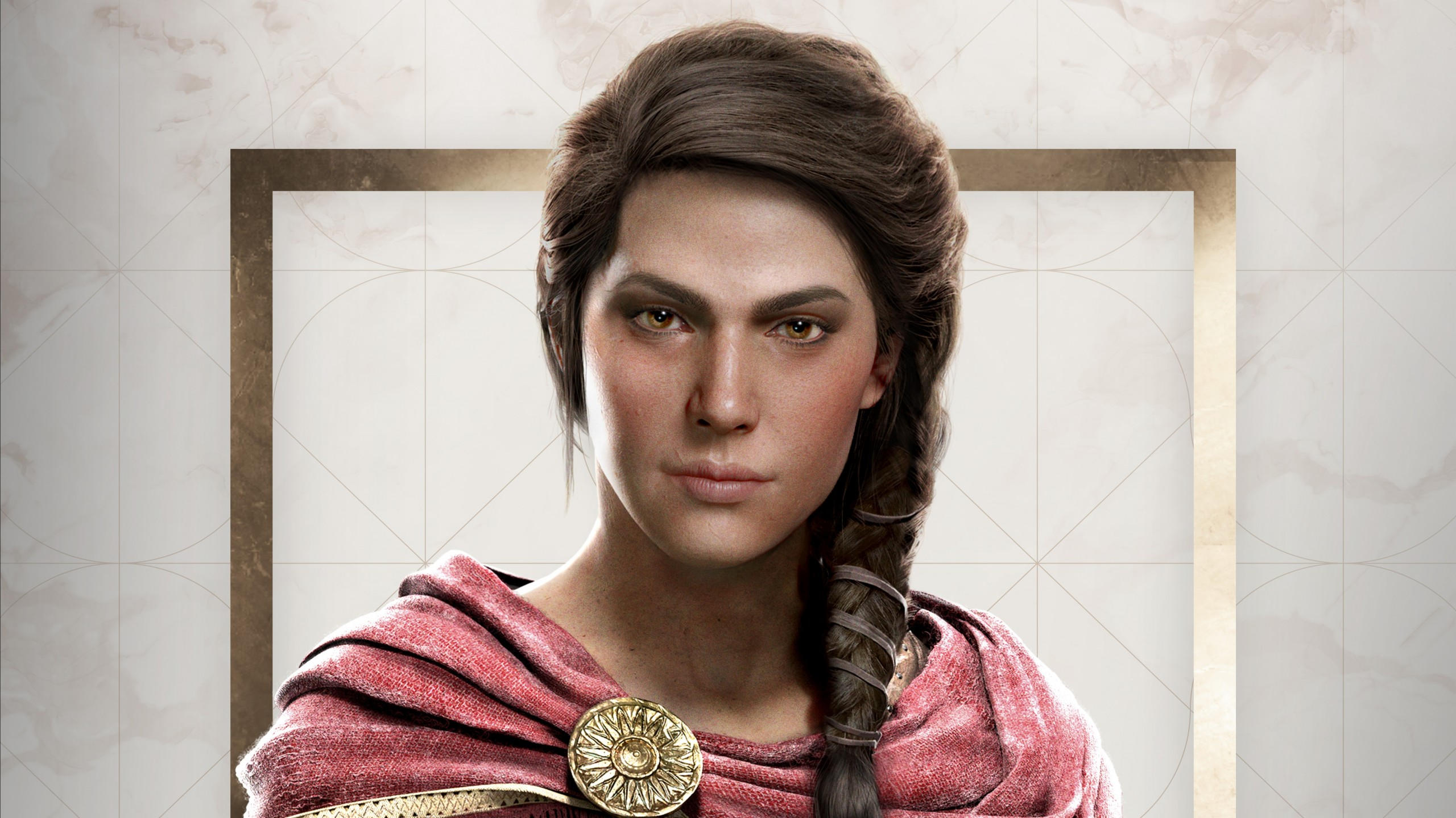 Assassin 039 s creed odyssey 2560x1440 assassins creed odyssey poster 5k