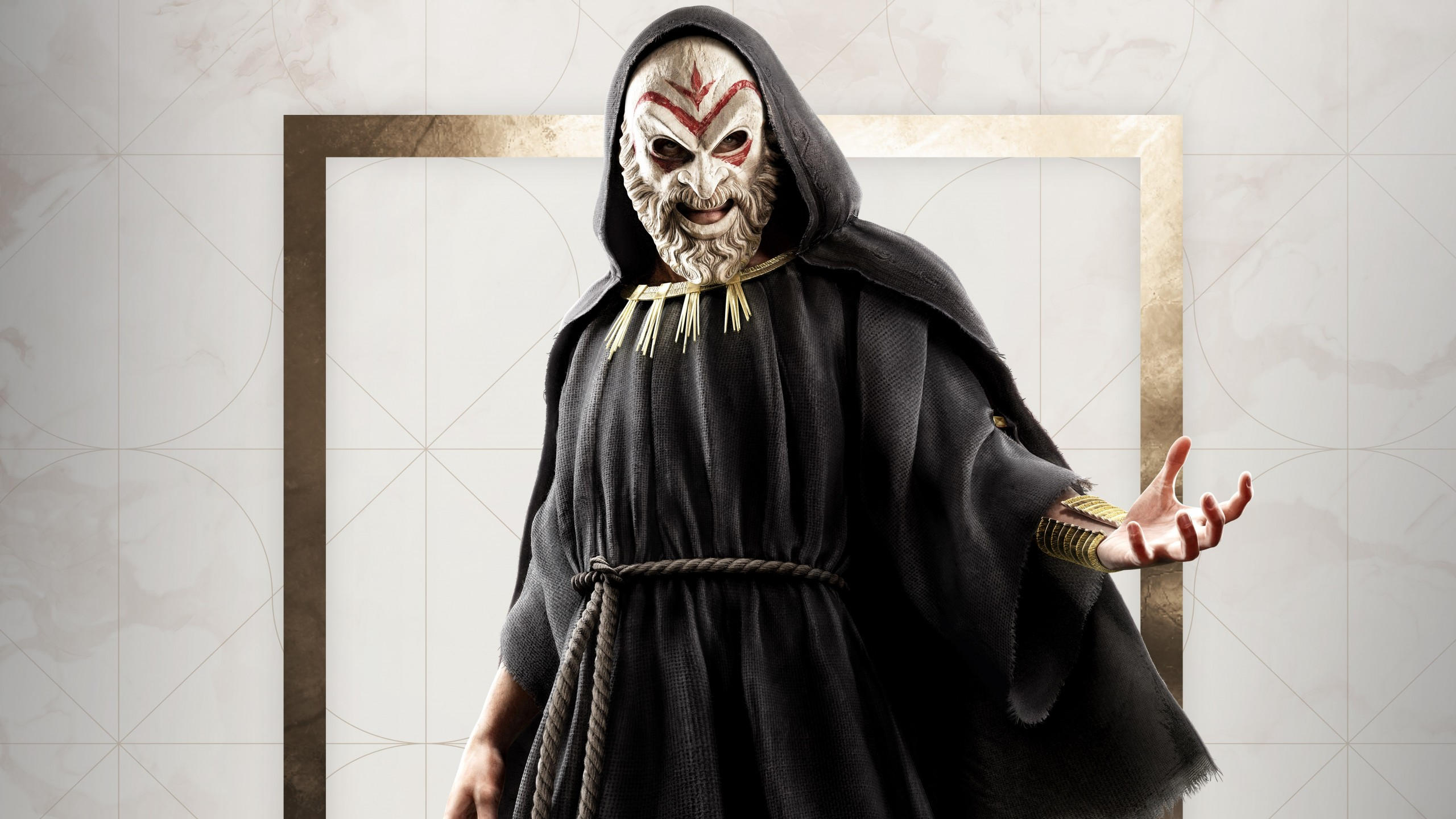 Assassin 039 s creed odyssey 2560x1440 assassins creed odyssey poster 6k