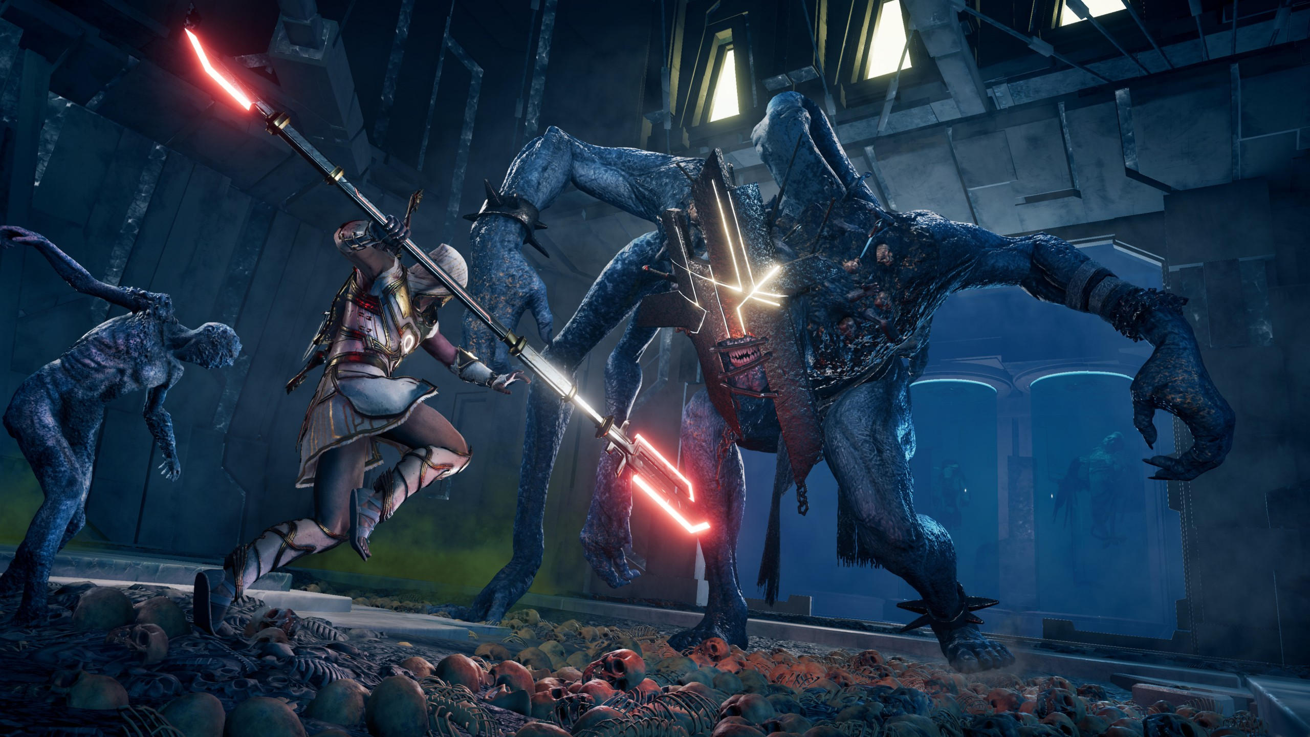 Assassin 039 s creed odyssey judgment of atlantis 2560x1440 assassins creed odyssey judgment of atlantis screenshot 4k
