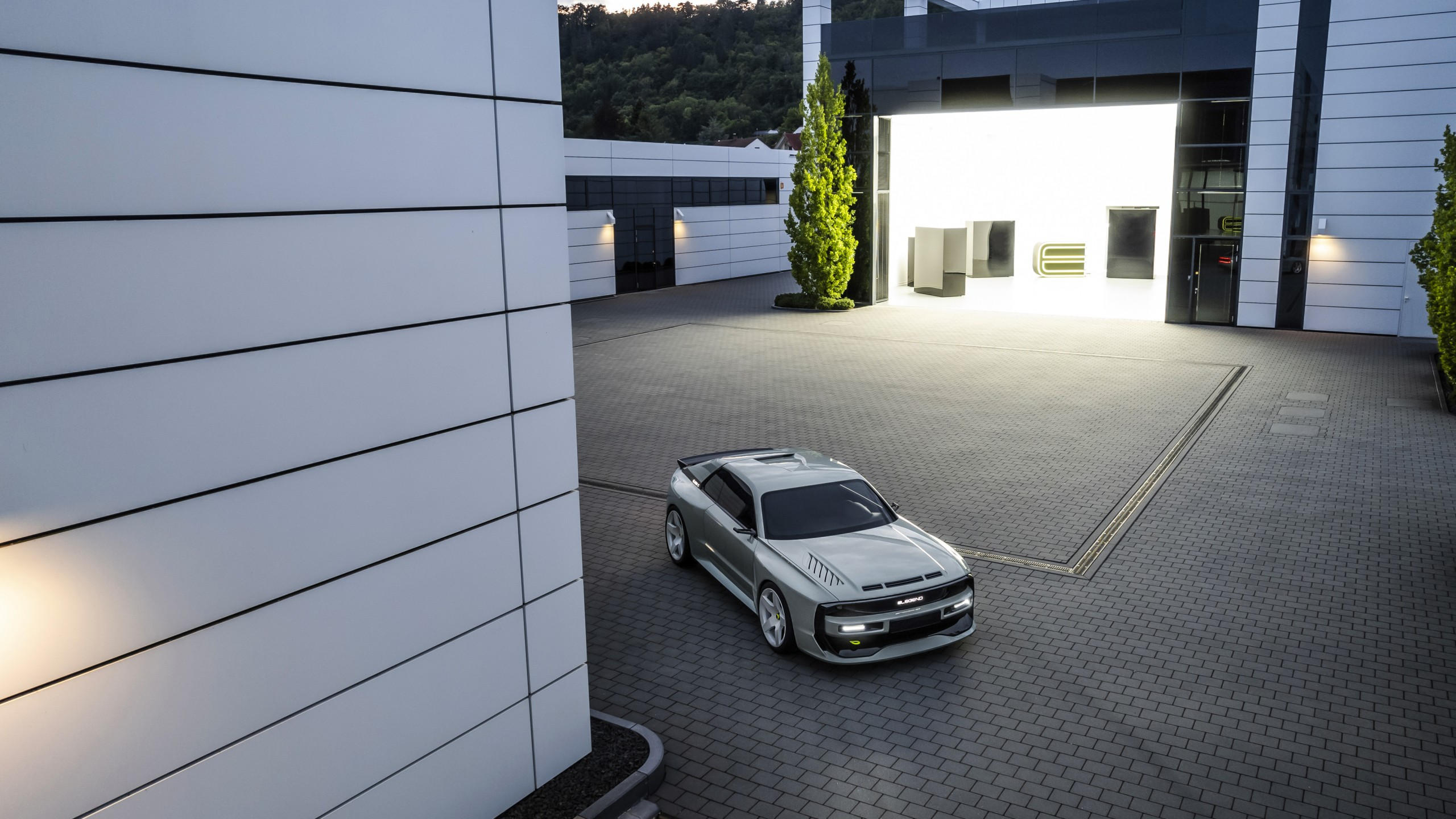 Audi e legend el1 2560x1440 electric cars 4k