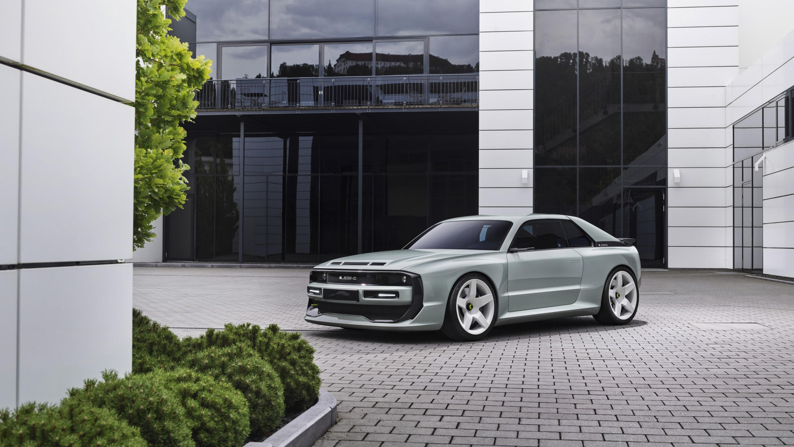 Audi e legend el1 2560x1440 electric cars 4k