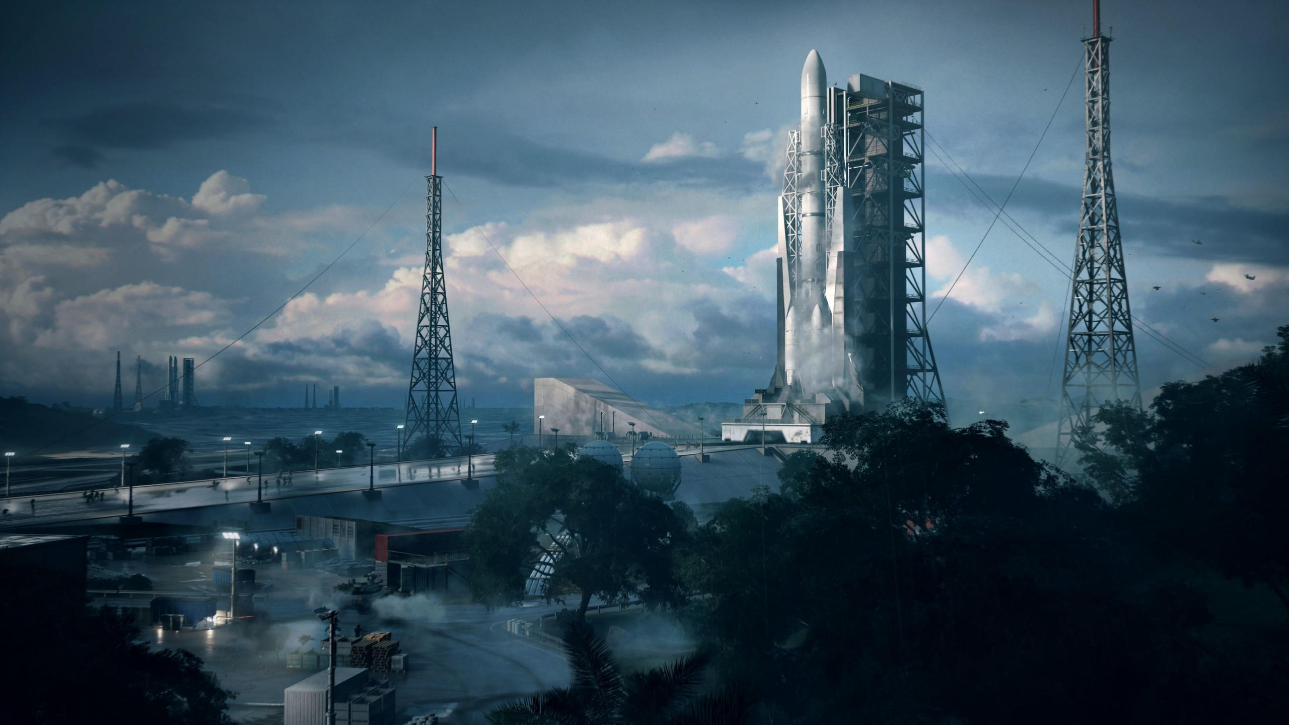 Battlefield 2042 2560x1440 e3 2021 screenshot 4k