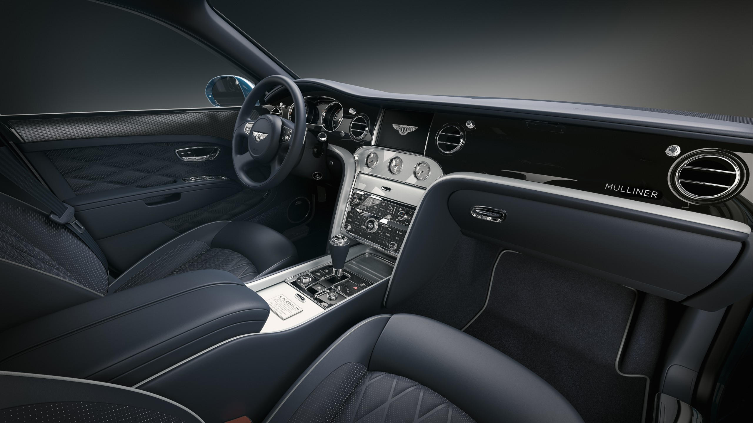 Bentley mulsanne 6 75 edition 2560x1440 luxury cars 5k