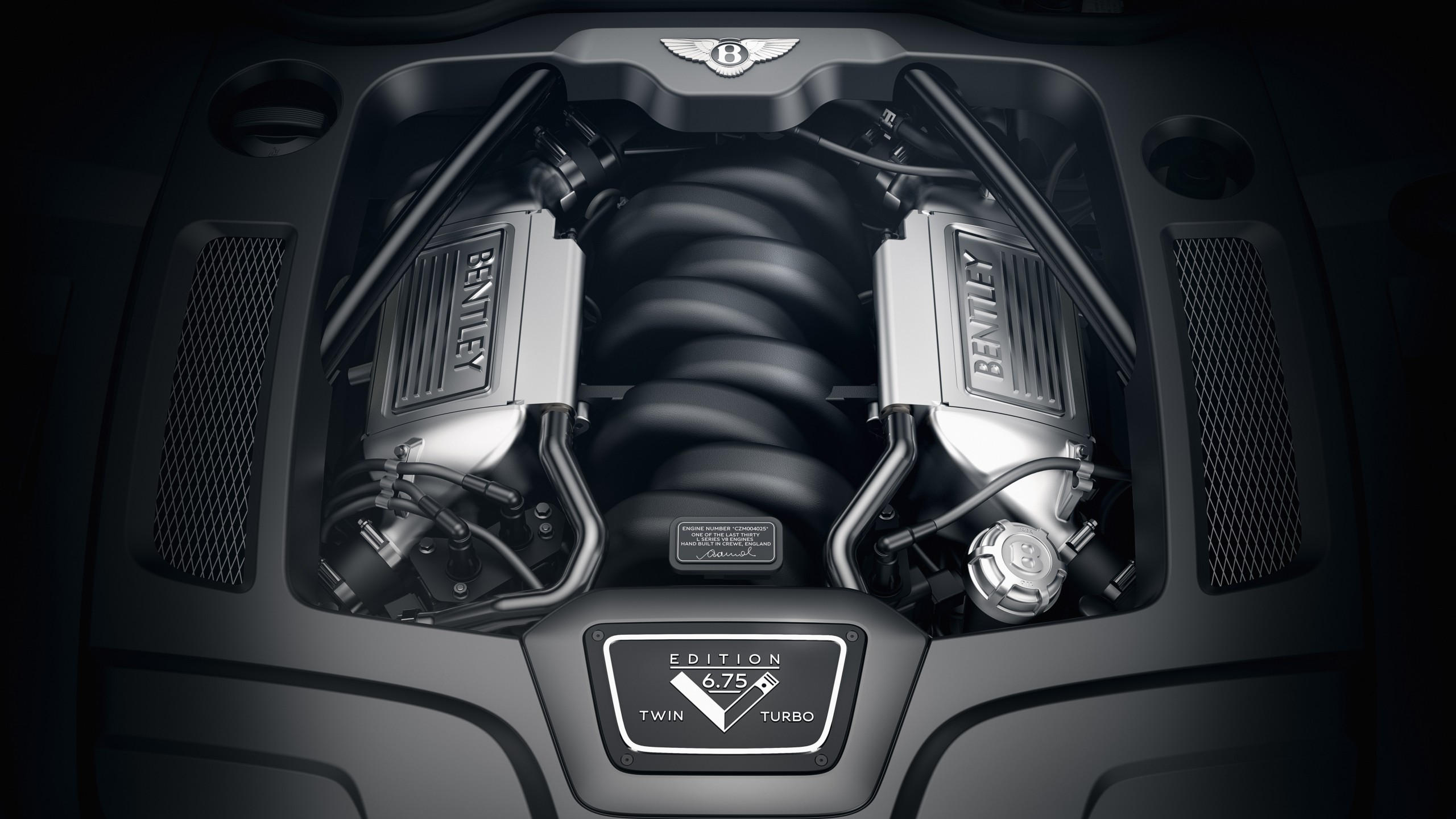 Bentley mulsanne 6 75 edition 2560x1440 luxury cars 8k