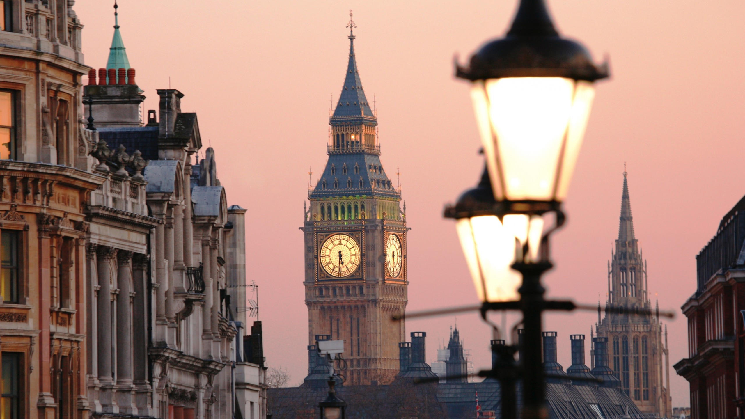 Big ben 2560x1440 london england tourism travel