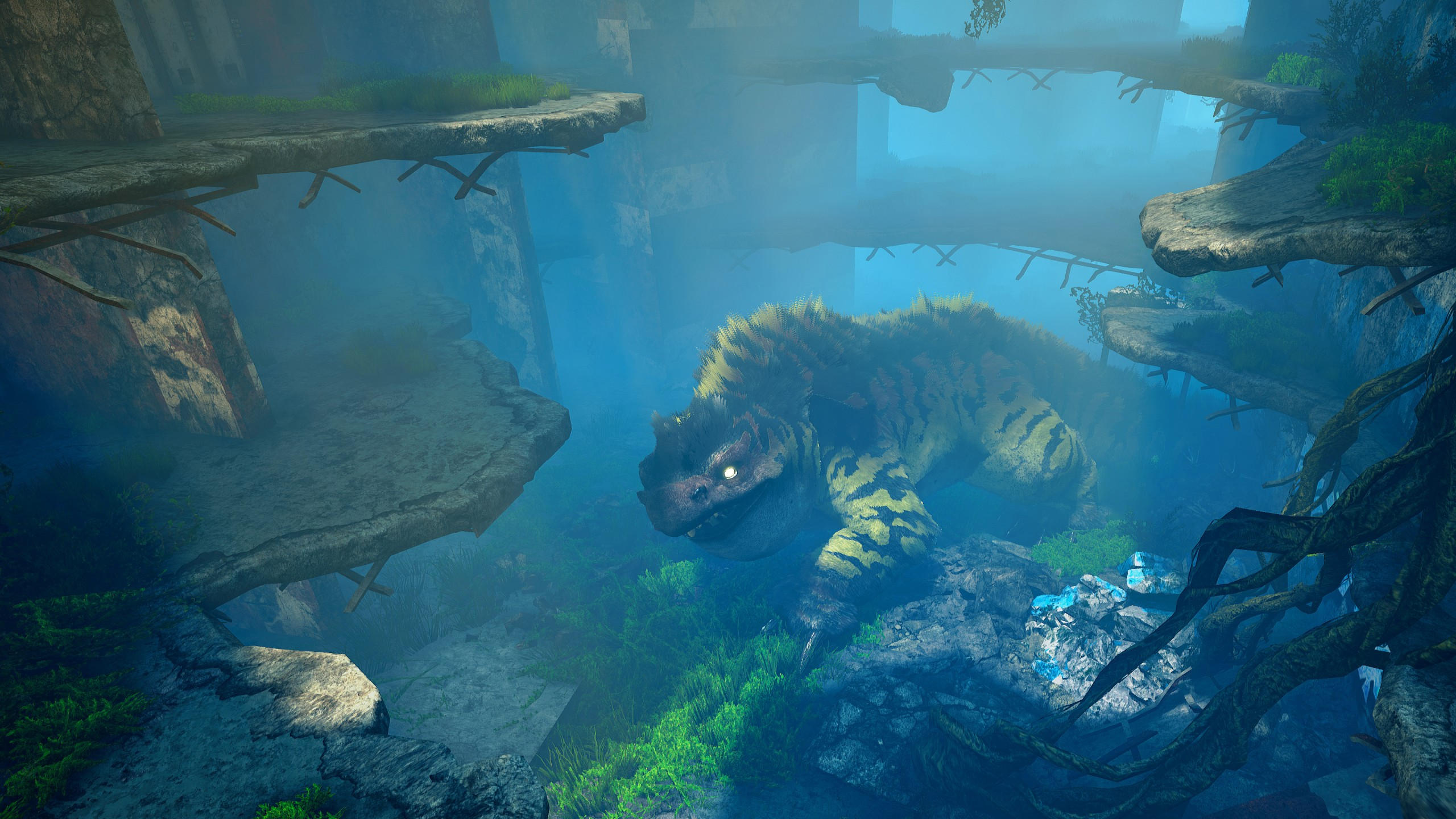 Biomutant 2560x1440 gamescom 2018 screenshot 4k