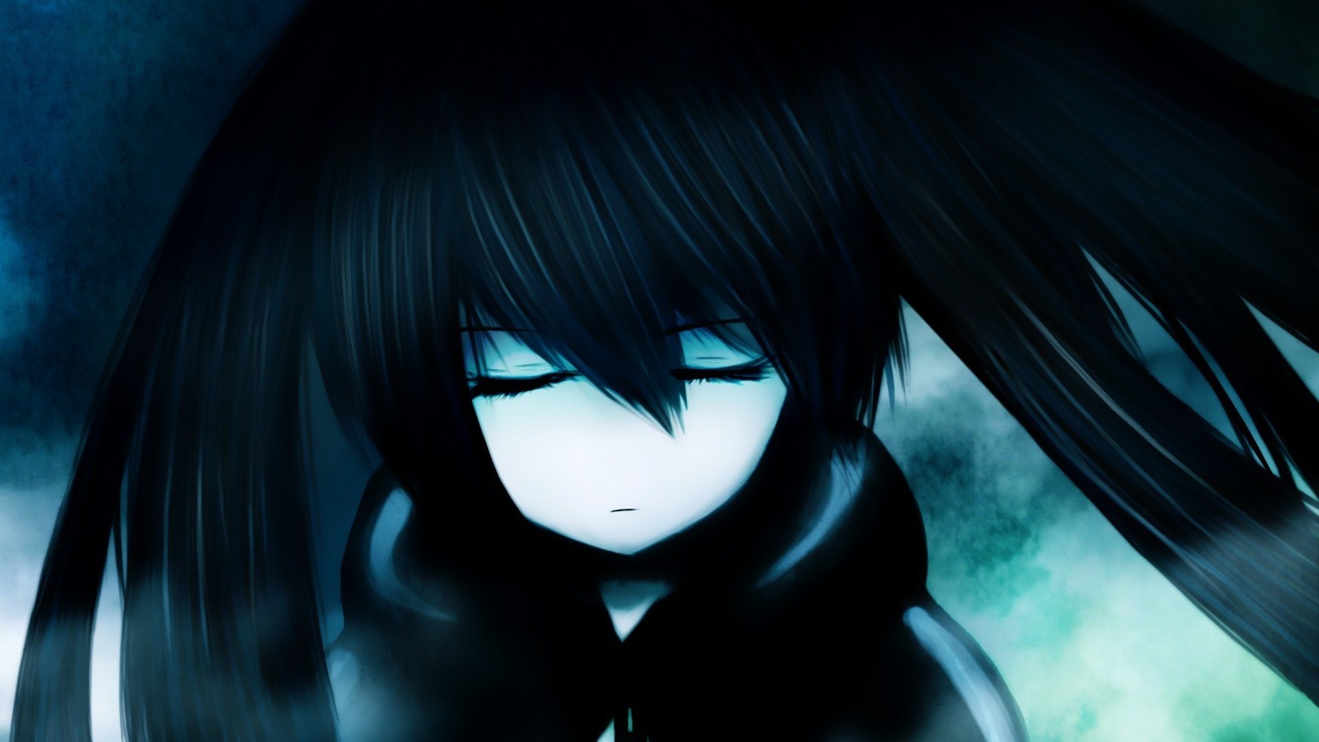 Black rock shooter 2