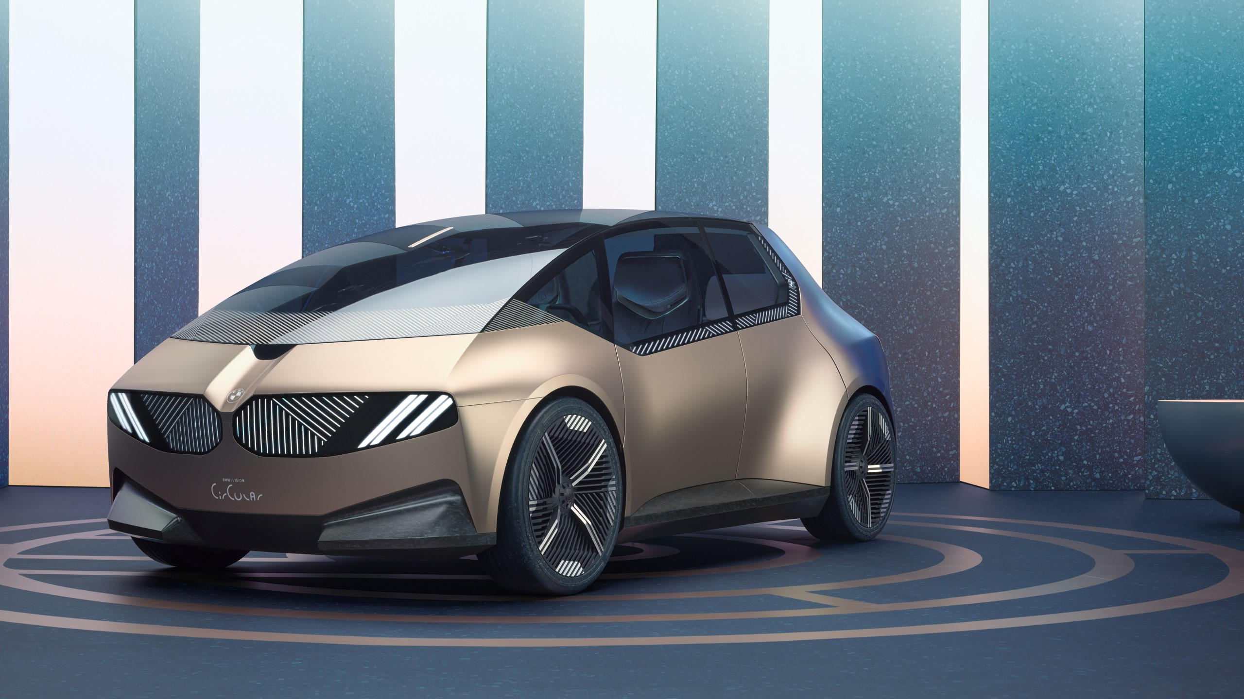 Bmw i vision circular 2560x1440 2021 cars munich motor show 2021
