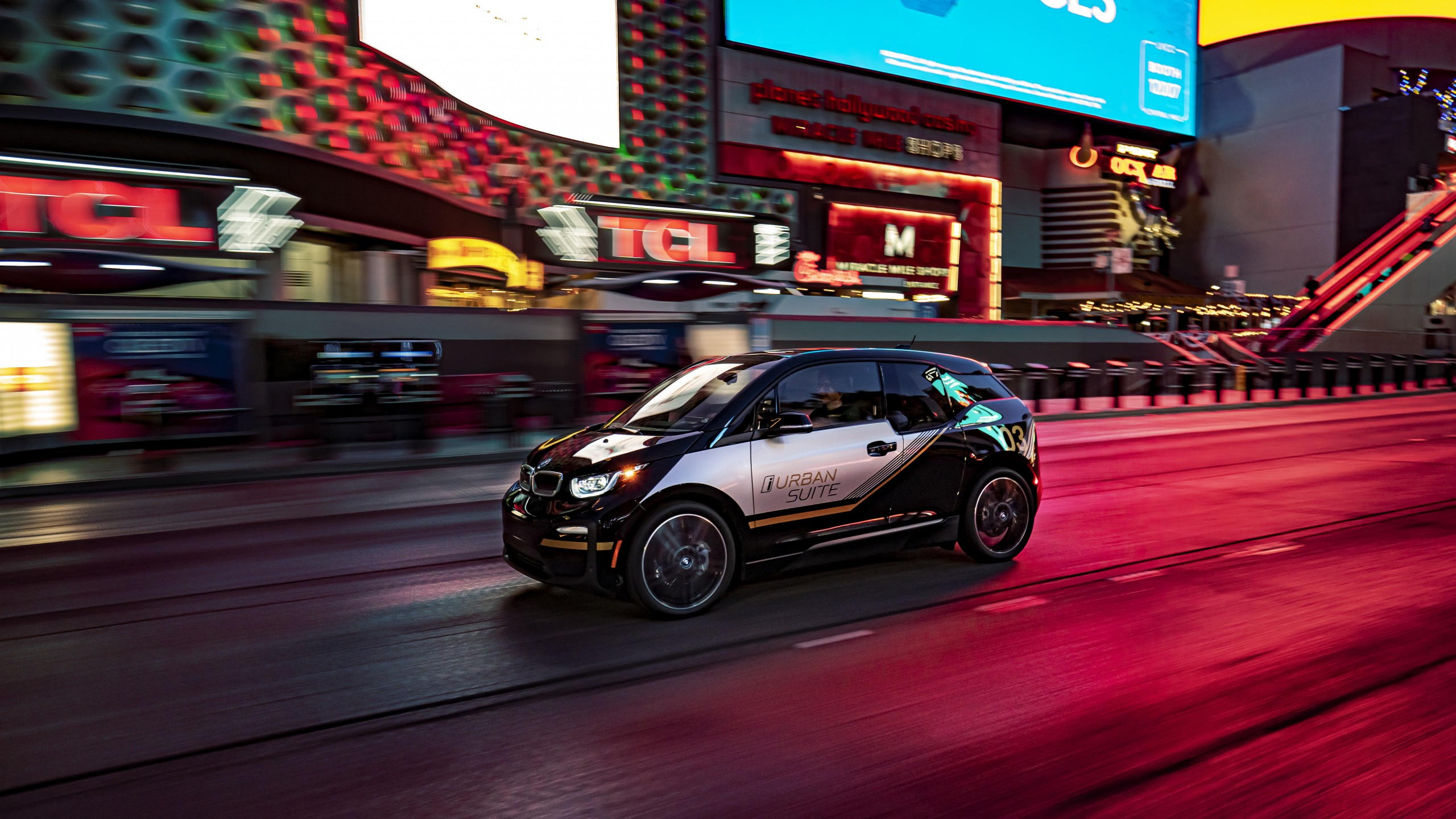 Bmw i3 urban suite 2560x1440 ces 2020 electric car 2020 cars 4k