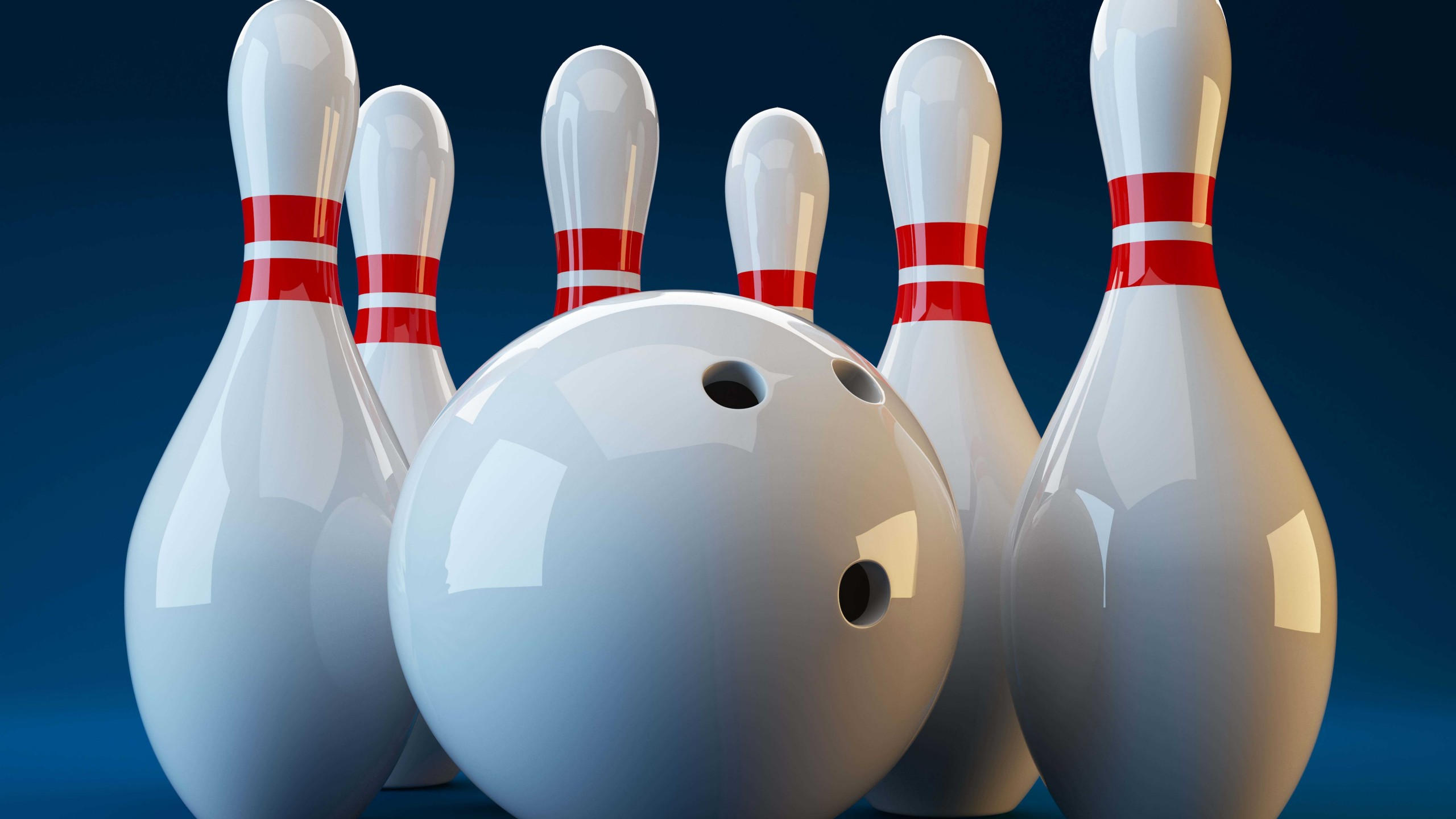 Bouling 2560x1440 ball