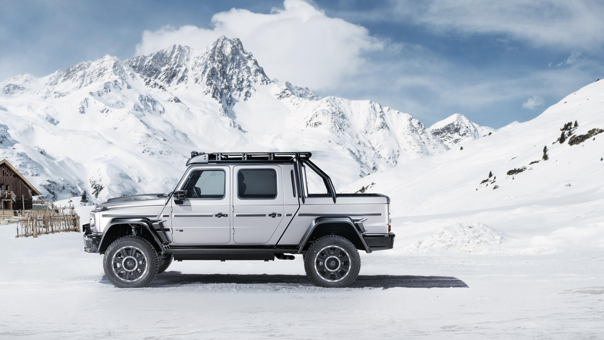 Brabus 800 adventure xlp 2560x1440 suv 2020 cars 8k