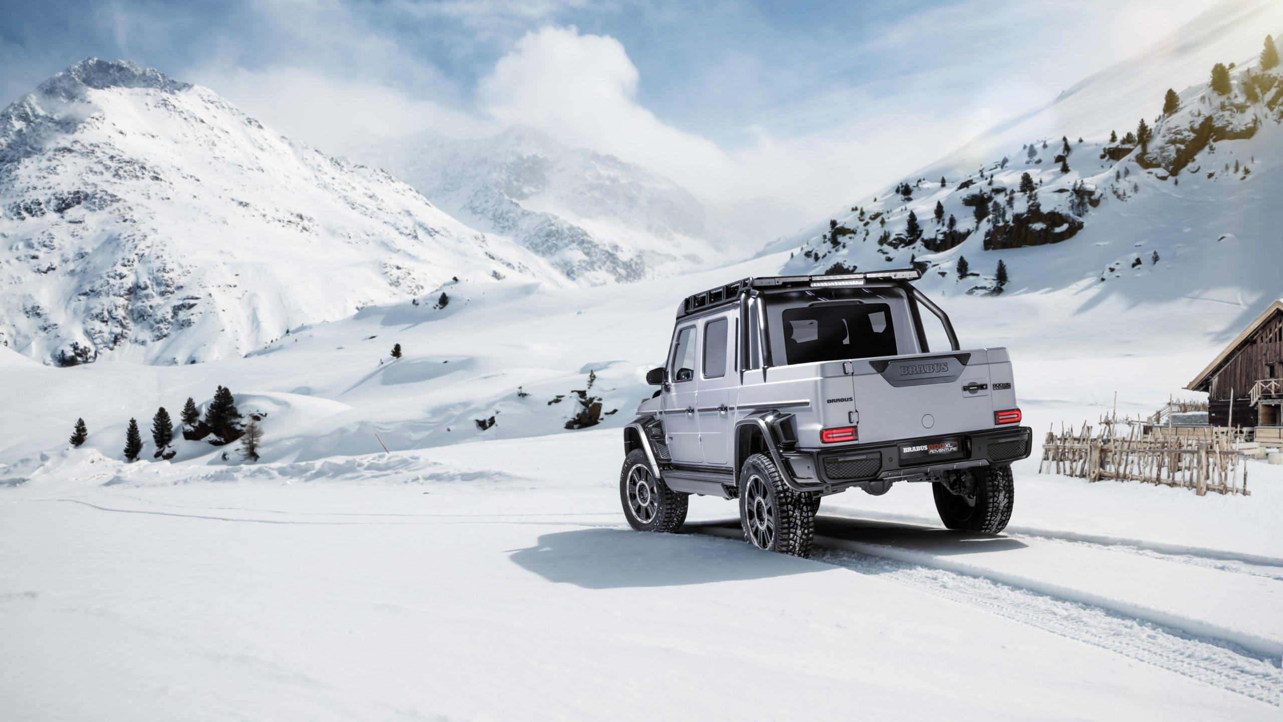 Brabus 800 adventure xlp 2560x1440 suv 2020 cars 8k