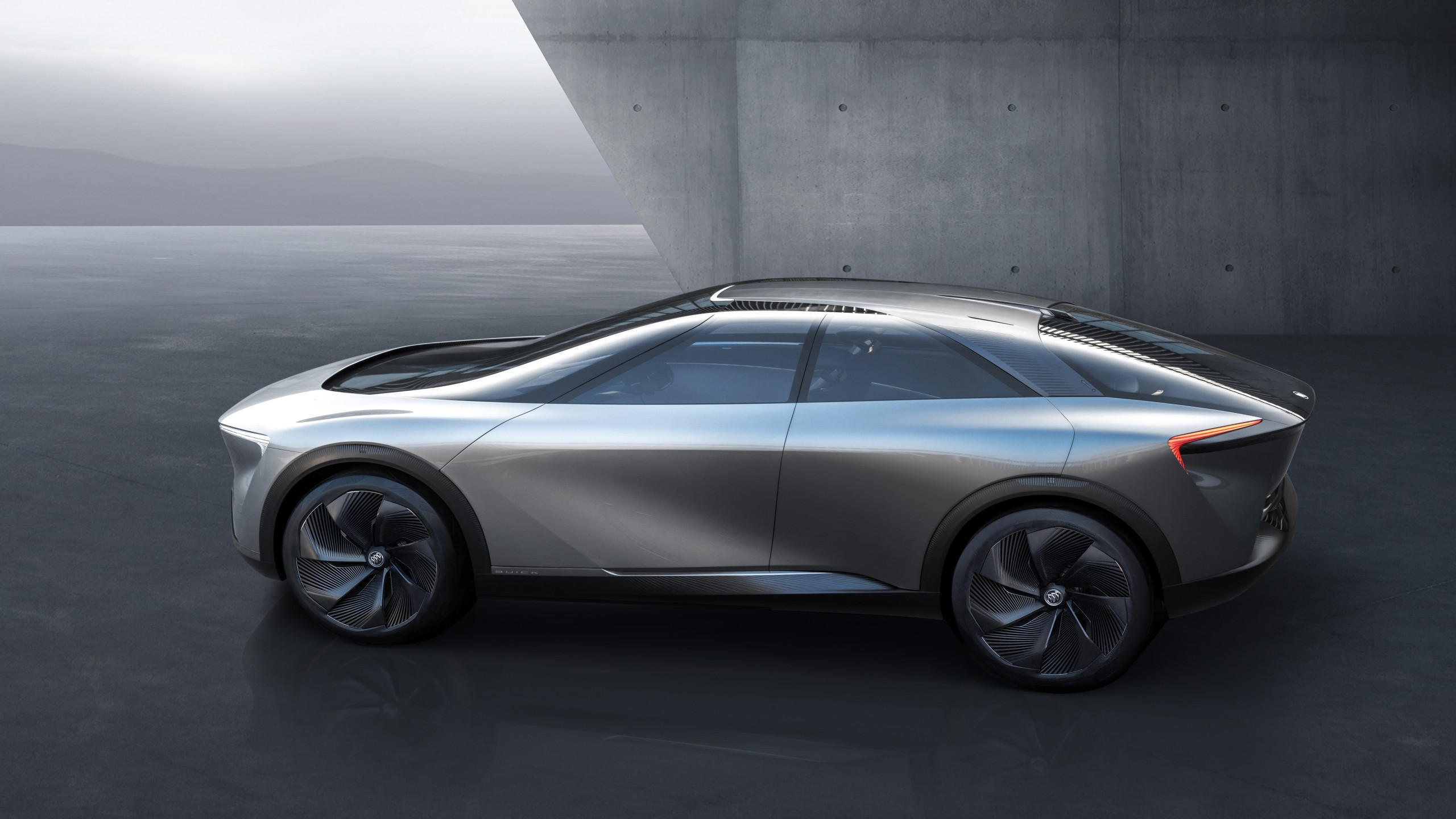 Buick electra 2560x1440 electric cars 8k