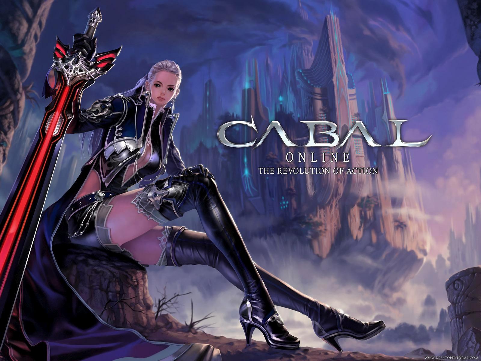 Cabal Online Lord Of War