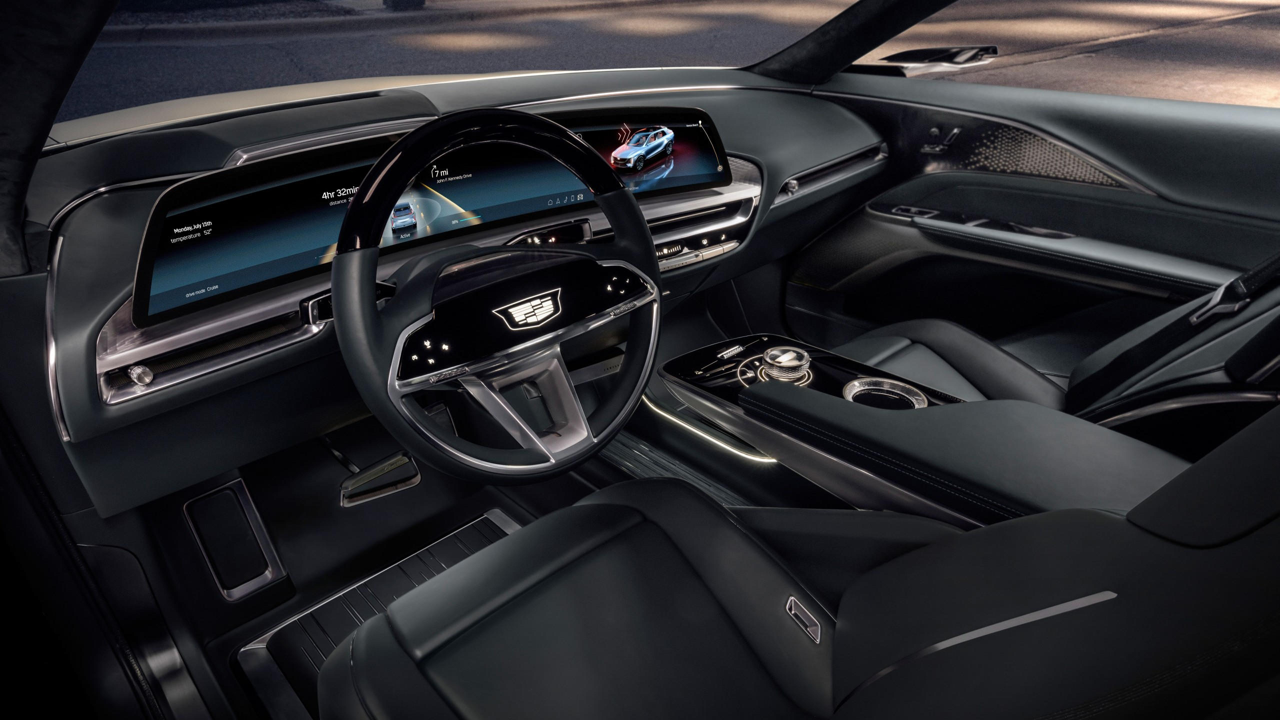 Cadillac lyriq 2560x1440 suv 2021 cars electric cars 5k