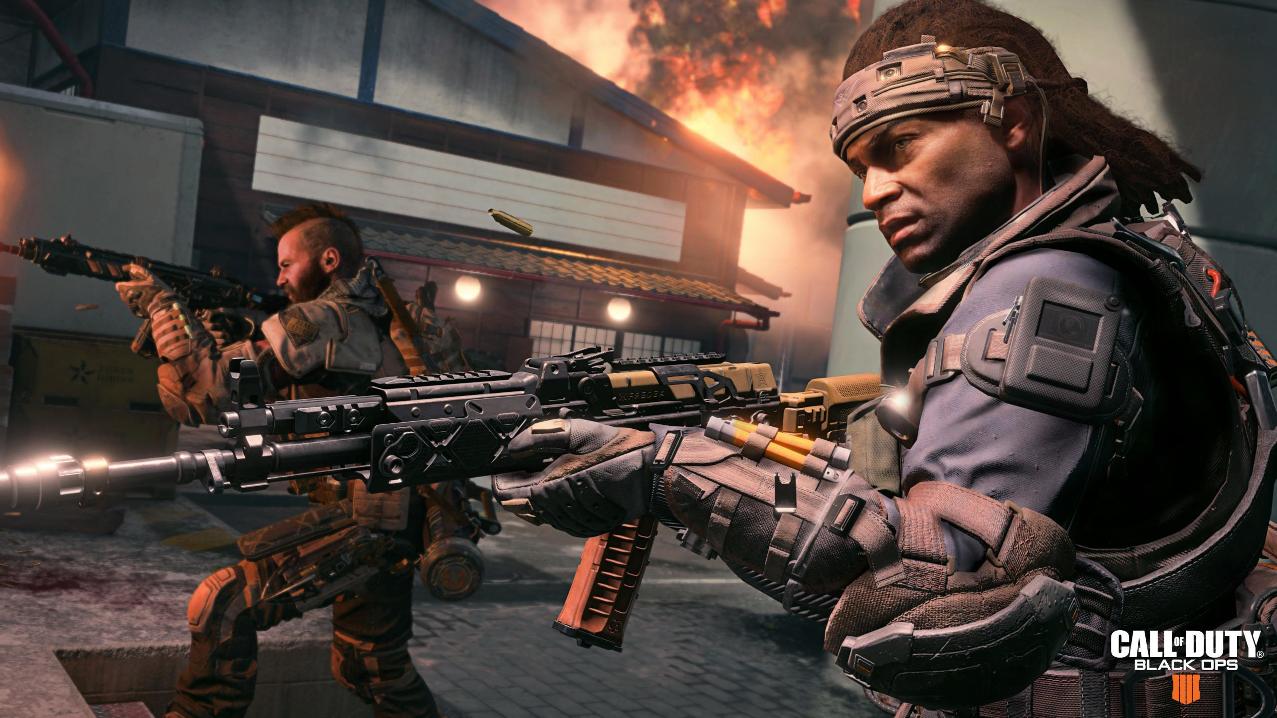 Call of duty black ops 4 2560x1440 screenshot 4k