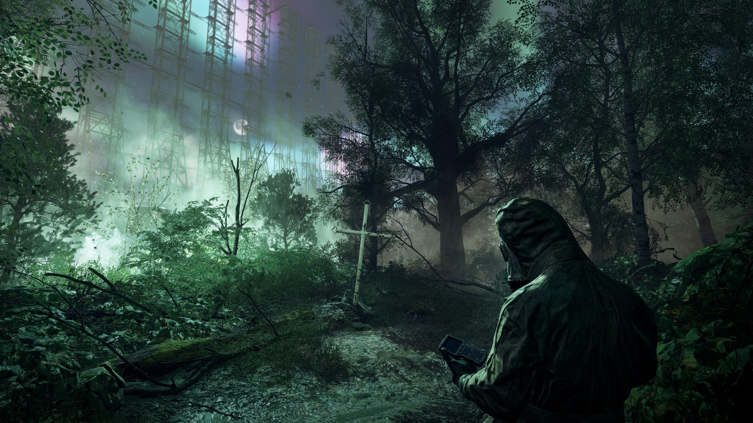 Chernobylite 2560x1440 screenshot 4k