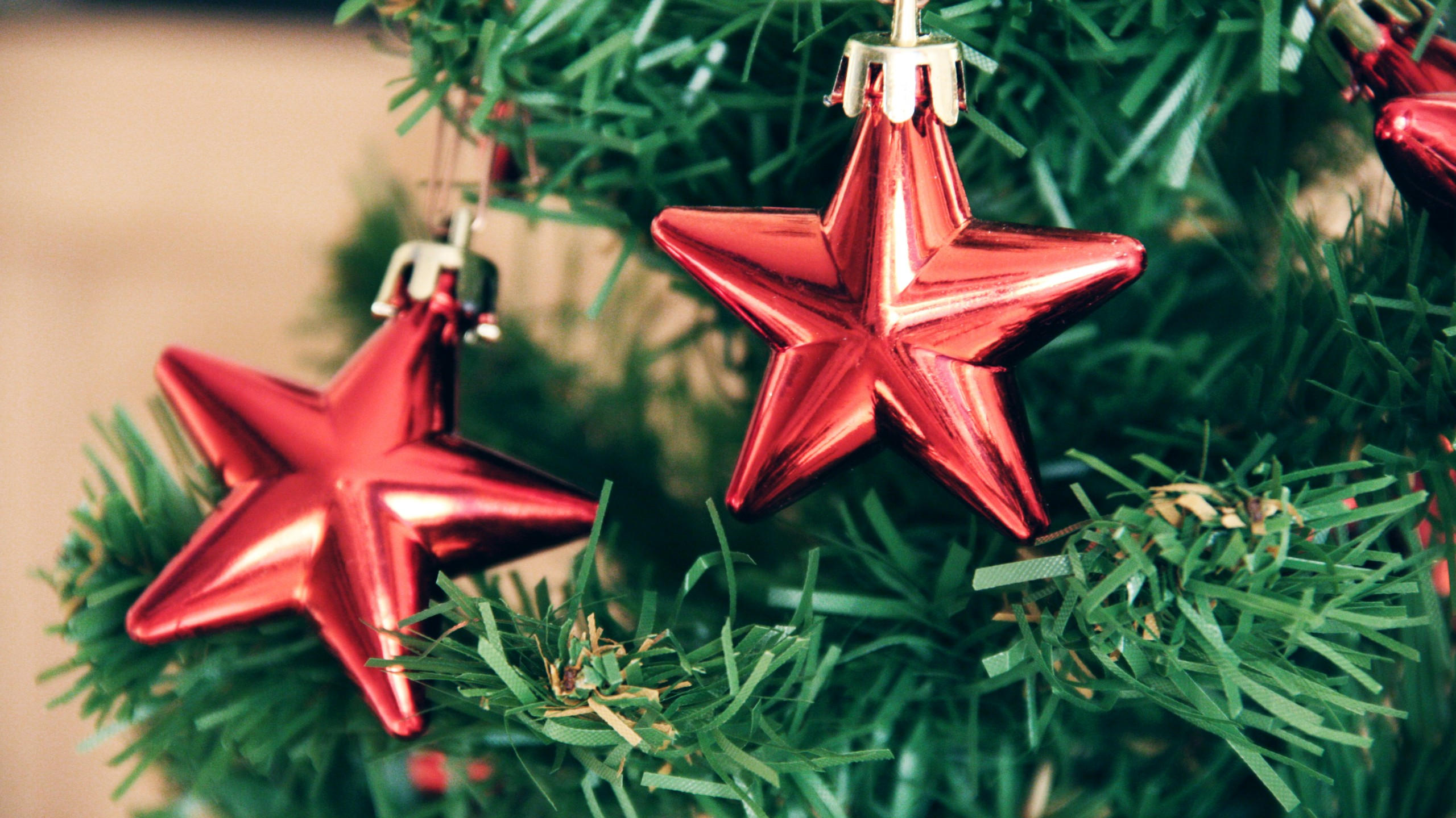 Christmas 2560x1440 new year