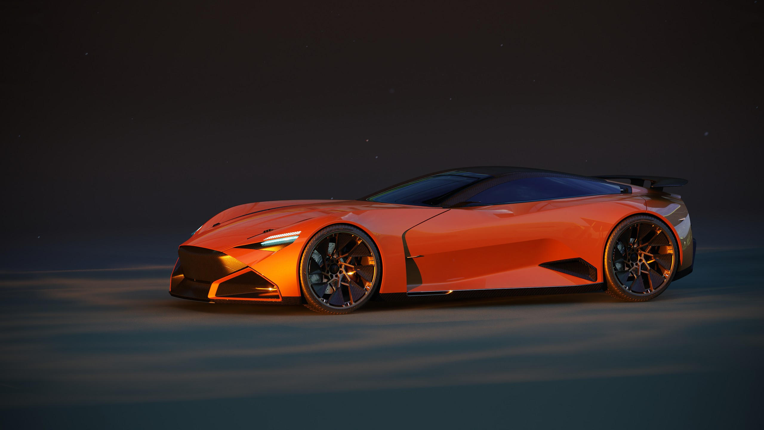 Continental supercar 2560x1440 supercar 4k
