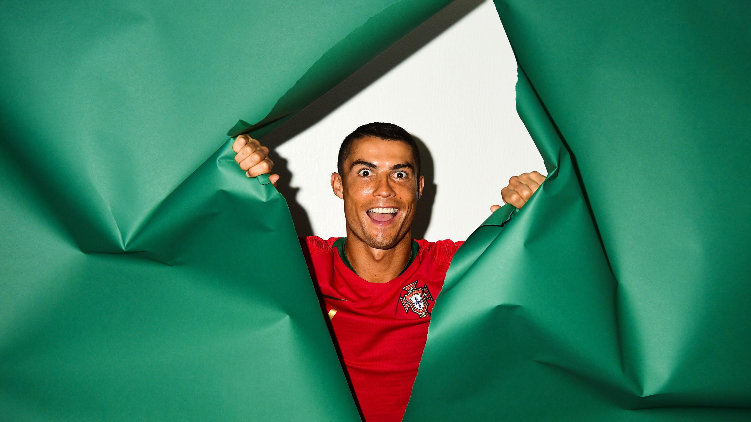 Cristiano ronaldo 2560x1440 soccer 6k
