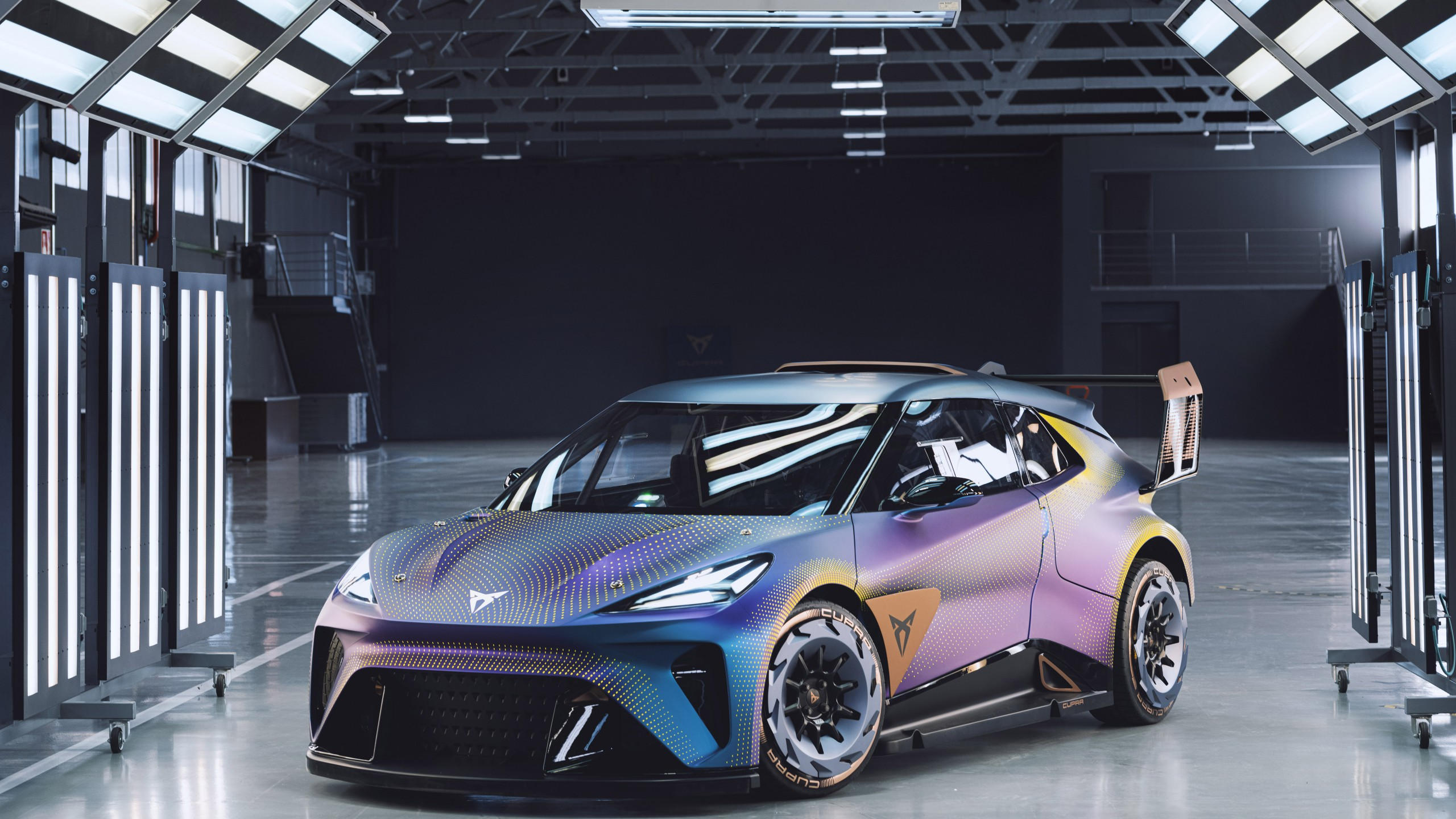 Cupra urbanrebel 2560x1440 munich motor show 2021 2021 cars 5k