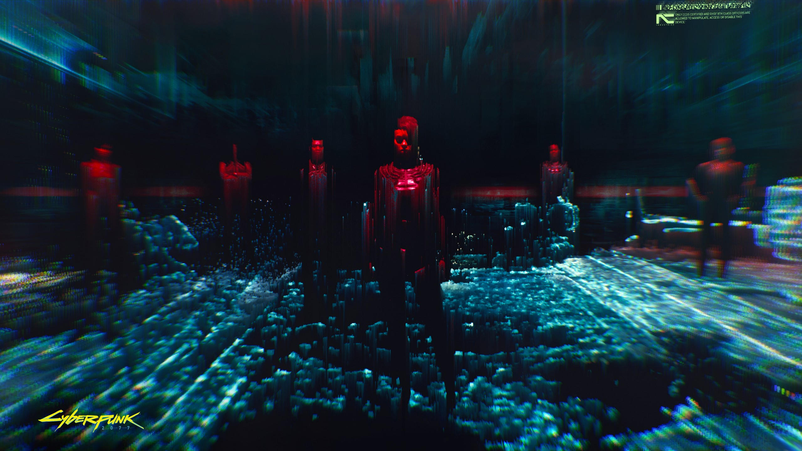 Cyberpunk 2077 2560x1440 e3 2019 screenshot 4k