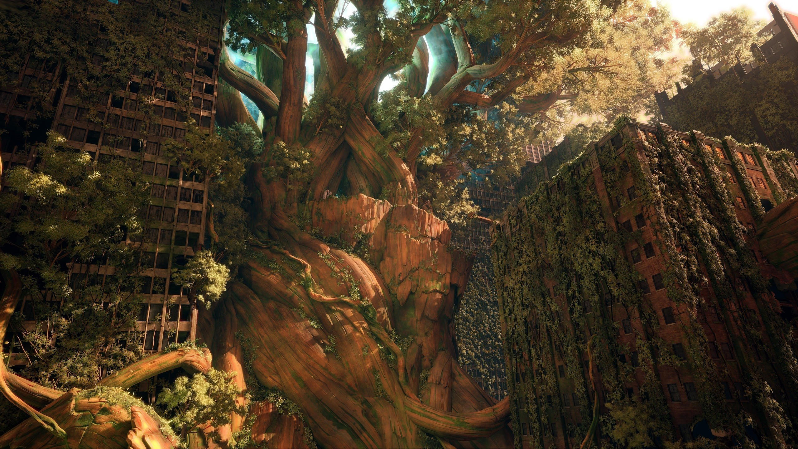 Darksiders iii 2560x1440 screenshot 4k