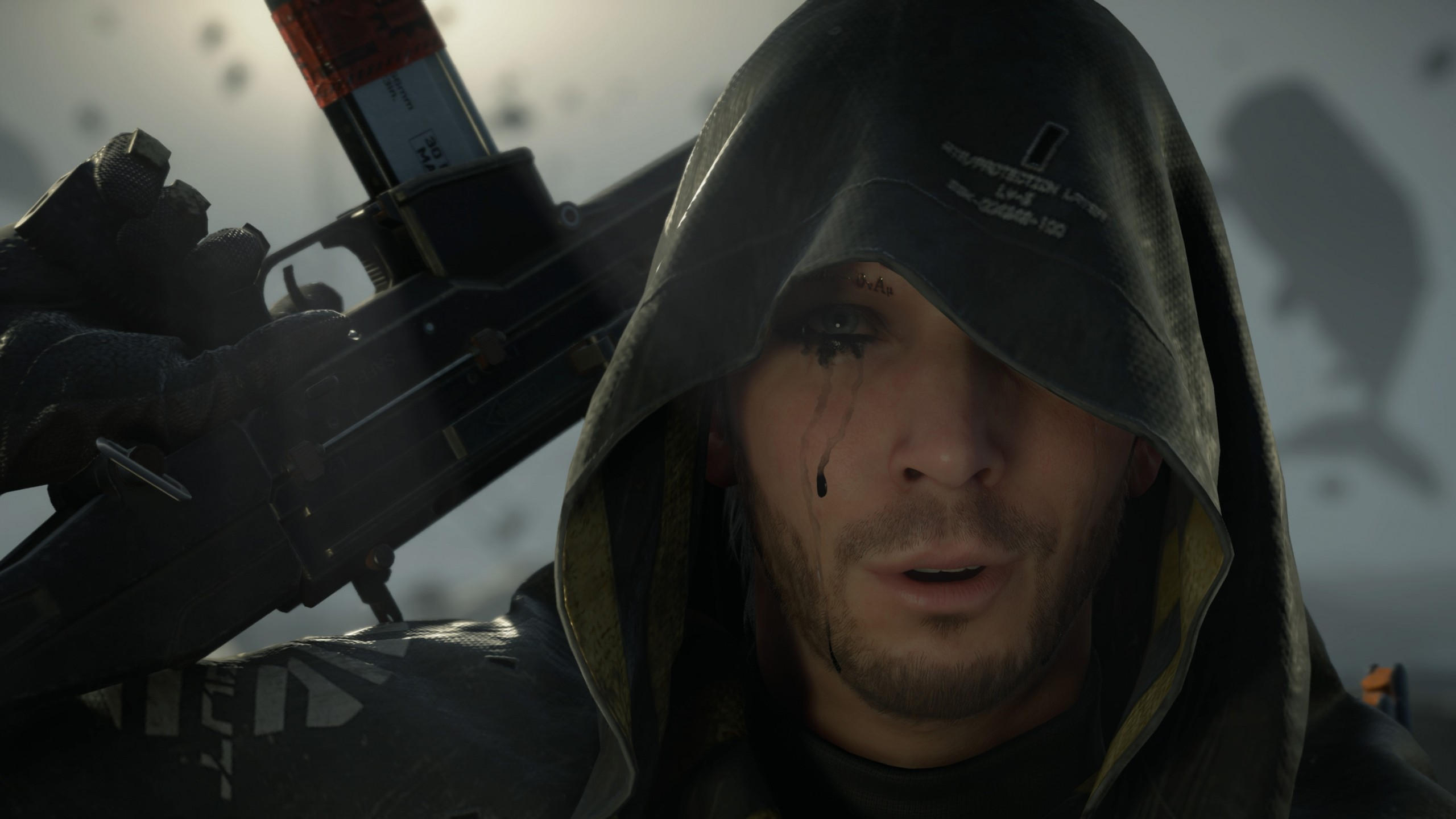 Death stranding 2560x1440 screenshot 4k