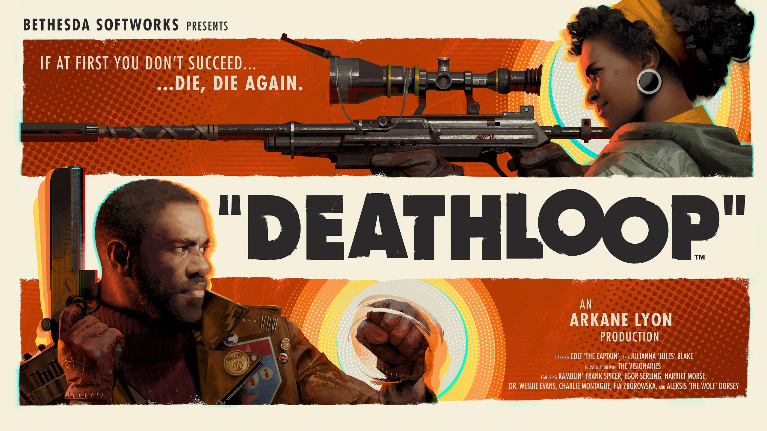 Deathloop 2560x1440 ps5 playstation 5