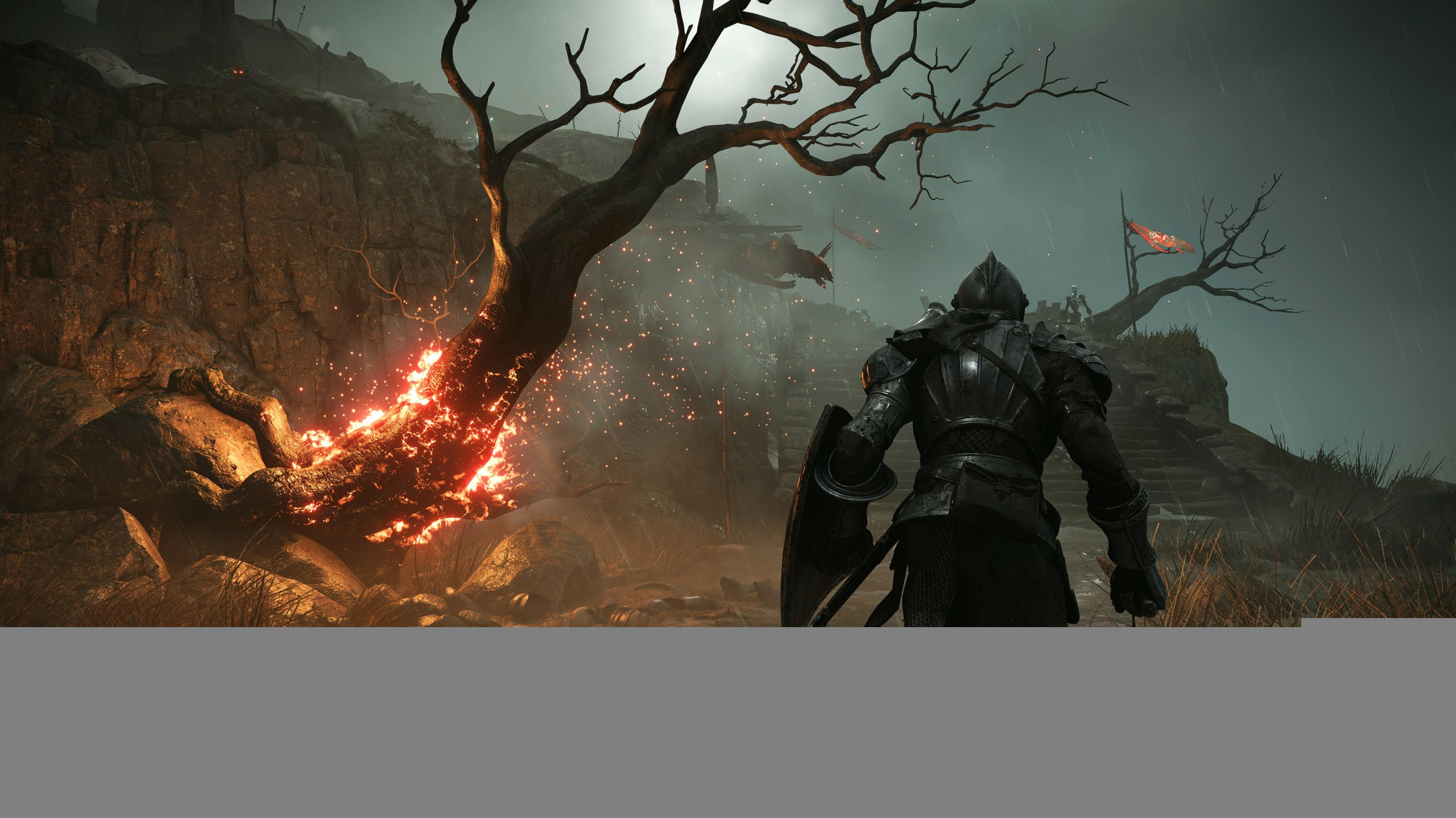 Demon 039 s souls 2560x1440 demons souls screenshot 4k