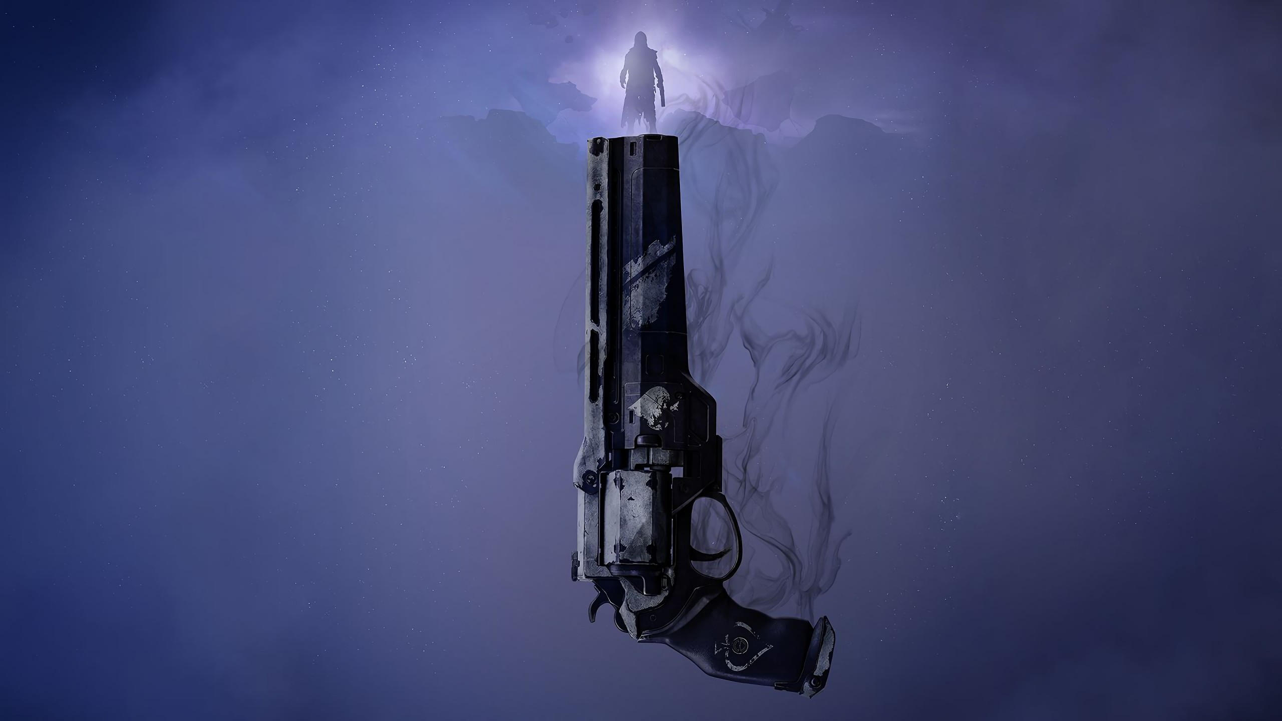 Destiny 2 forsaken 2560x1440 e3 2018 poster 4k
