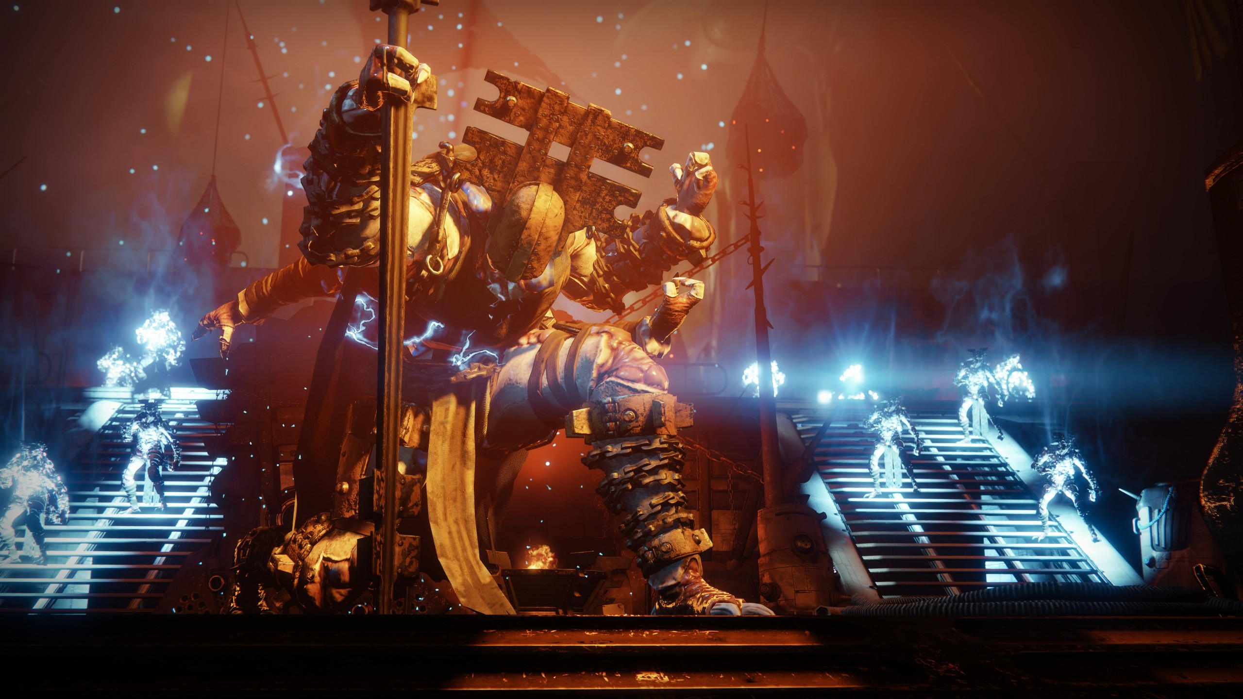 Destiny 2 forsaken 2560x1440 e3 2018 screenshot 8k