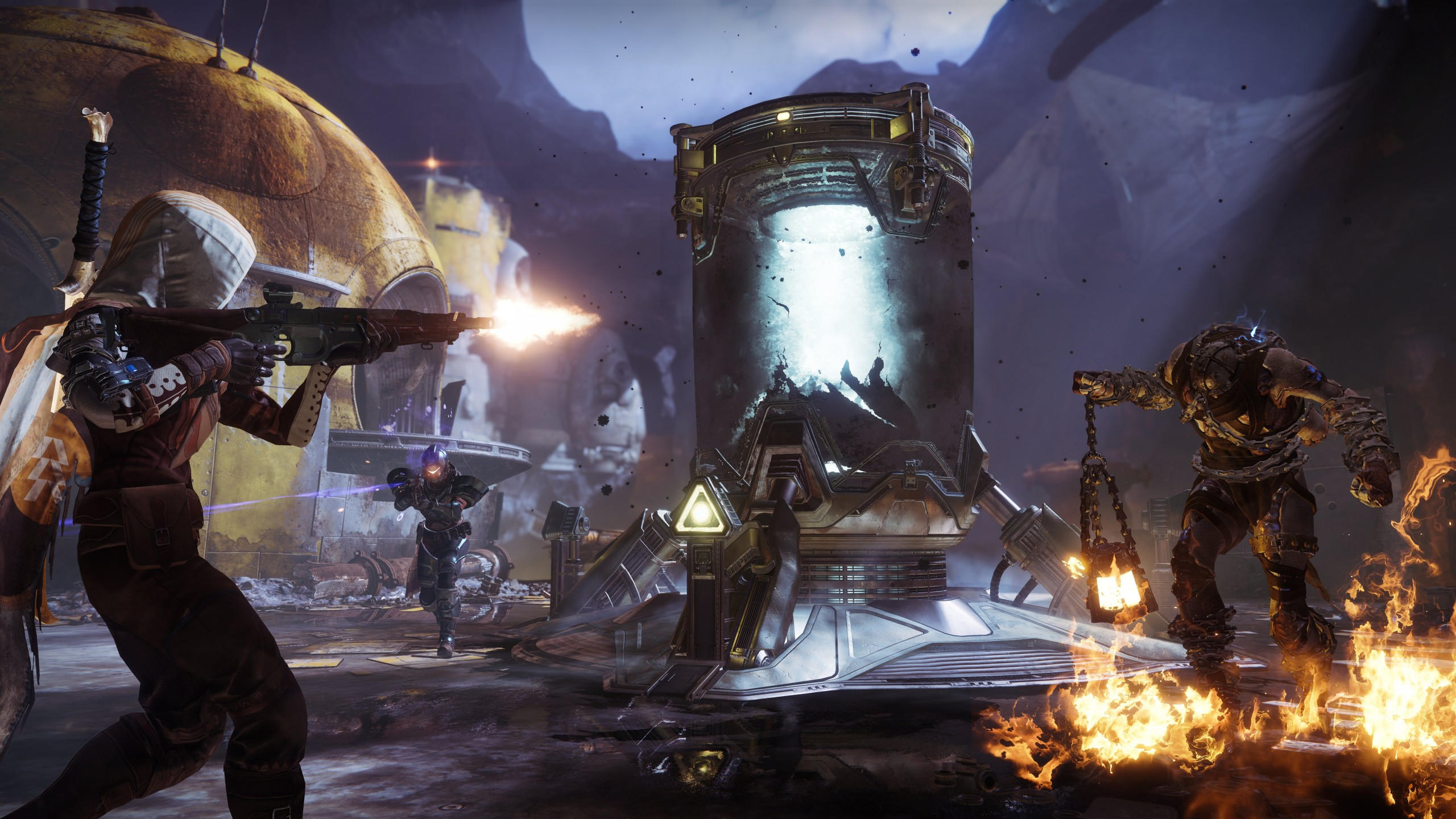Destiny 2 forsaken 2560x1440 e3 2018 screenshot 8k
