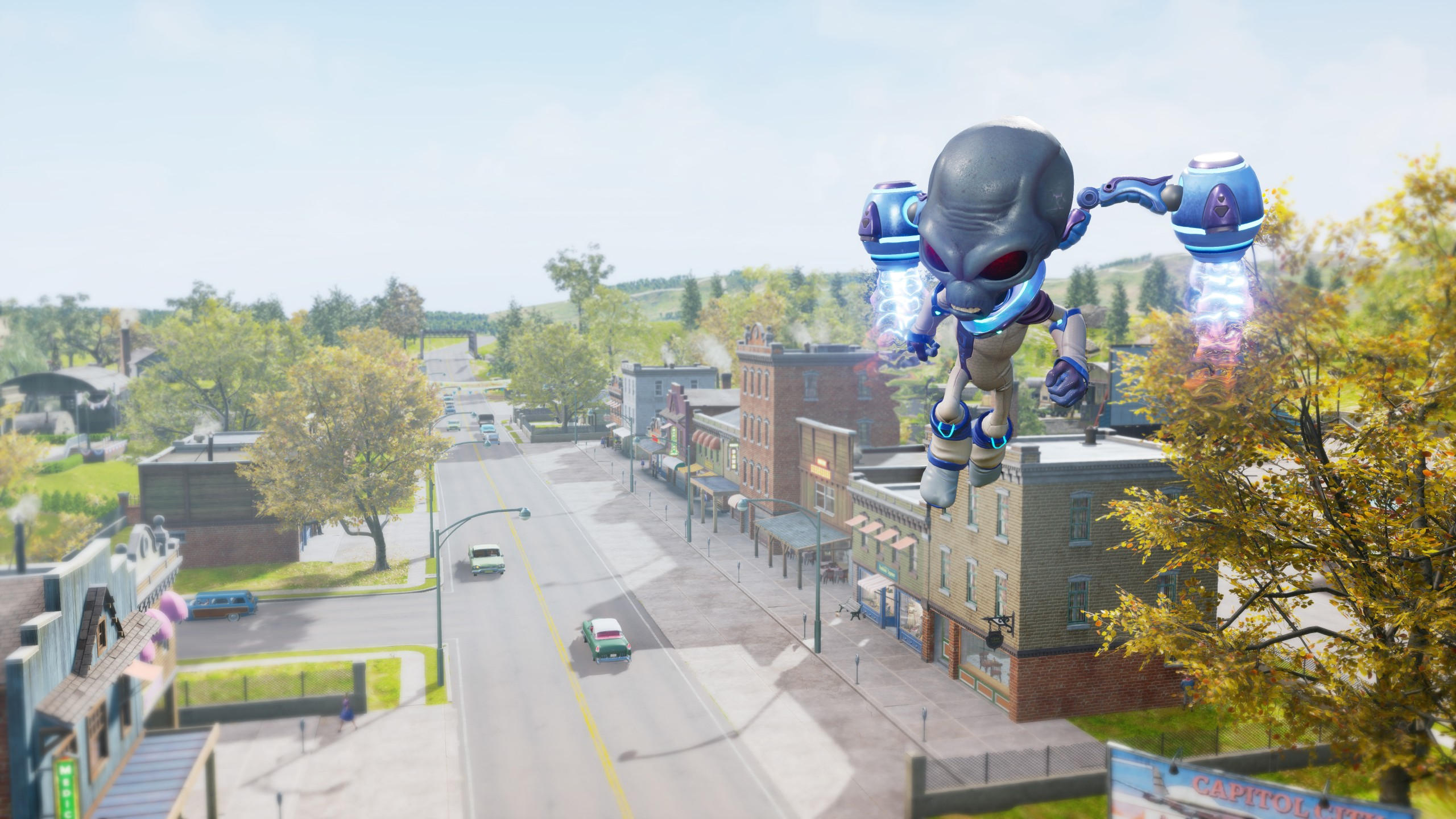 Destroy all humans 2560x1440 e3 2019 screenshot 5k
